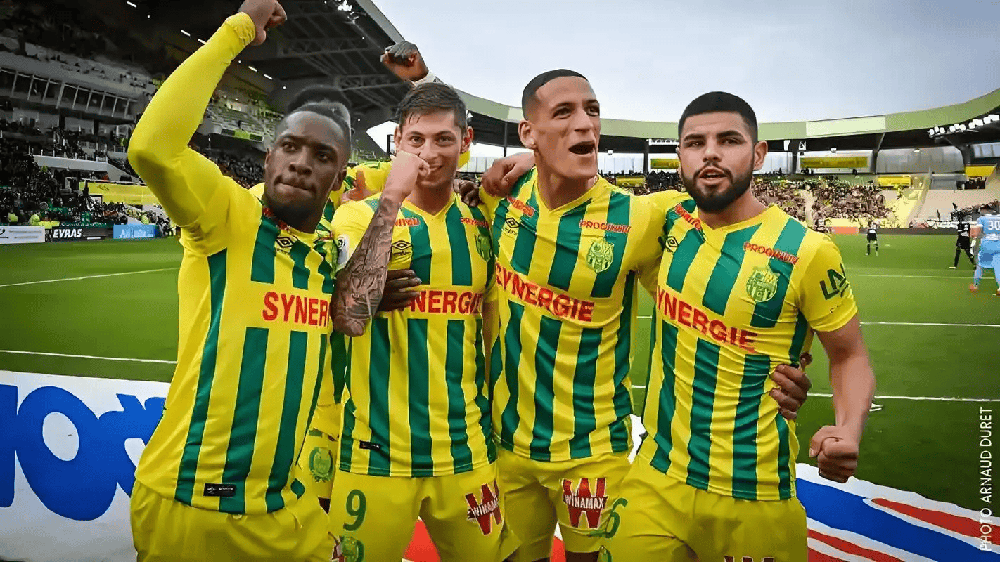 周日015法甲：南特VS巴黎FC 主队借交锋优势主场保级取分